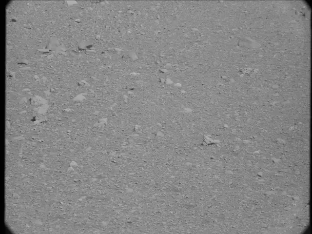 Sol 20: Mast Camera (Mastcam)