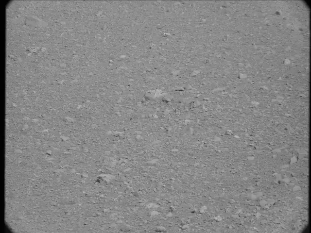 Sol 20: Mast Camera (Mastcam)