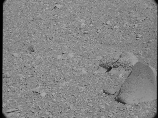Sol 20: Mast Camera (Mastcam)