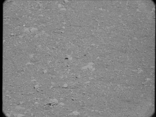 Sol 20: Mast Camera (Mastcam)
