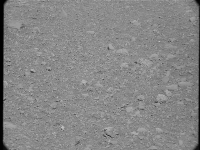 Sol 20: Mast Camera (Mastcam)