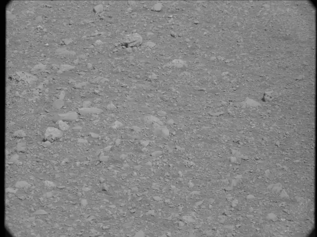 Sol 20: Mast Camera (Mastcam)
