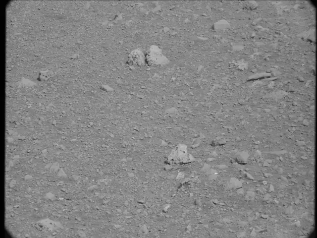 Sol 20: Mast Camera (Mastcam)