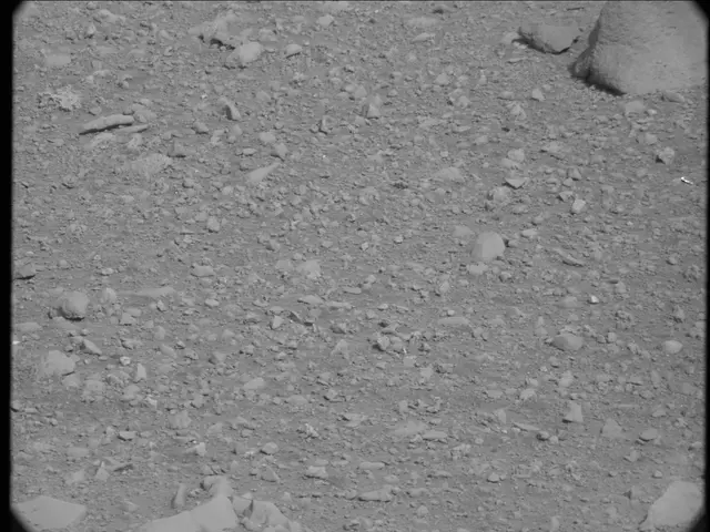 Sol 20: Mast Camera (Mastcam)