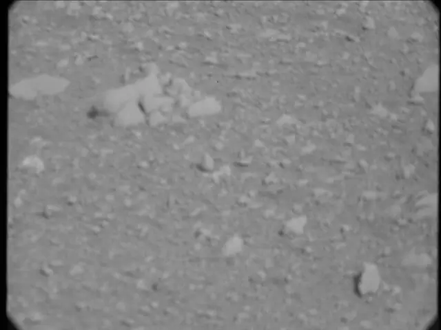 Sol 20: Mast Camera (Mastcam)