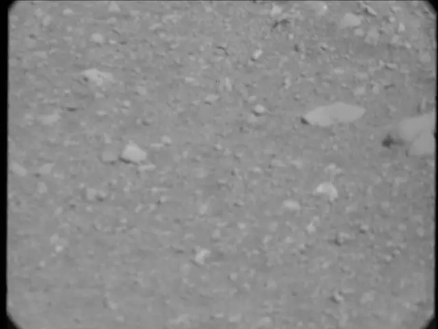 Sol 20: Mast Camera (Mastcam)