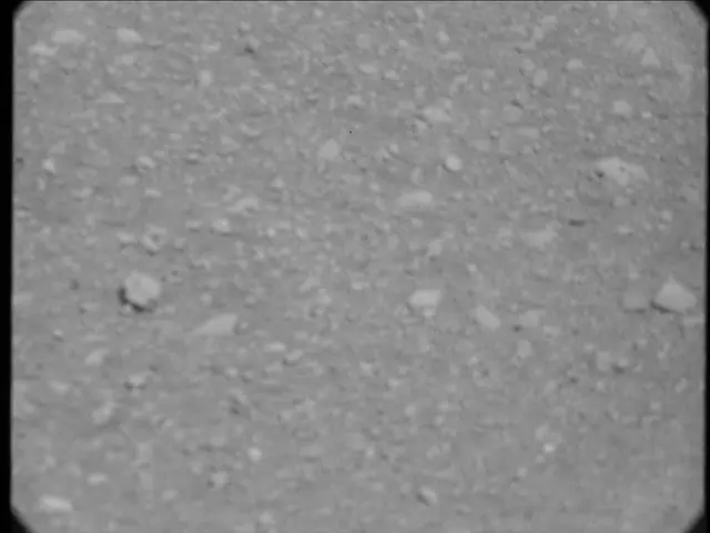 Sol 20: Mast Camera (Mastcam)