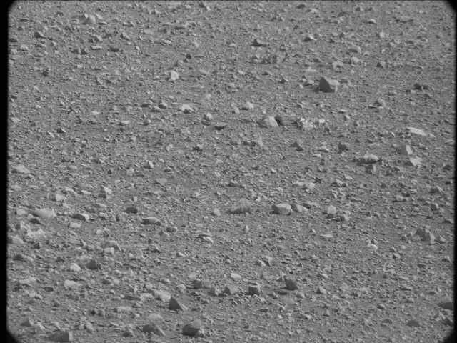 Sol 20: Mast Camera (Mastcam)
