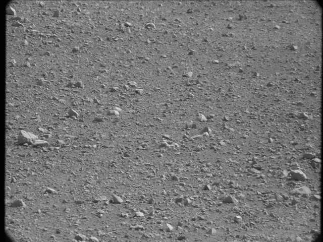 Sol 20: Mast Camera (Mastcam)