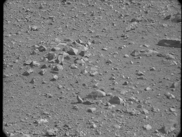 Sol 20: Mast Camera (Mastcam)