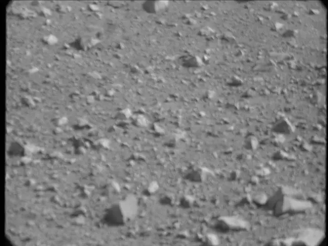 Sol 20: Mast Camera (Mastcam)