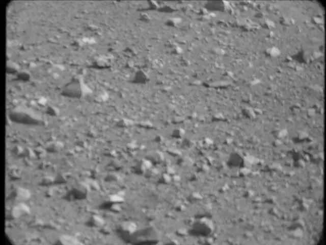 Sol 20: Mast Camera (Mastcam)