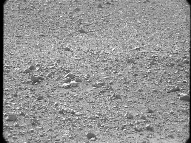Sol 20: Mast Camera (Mastcam)