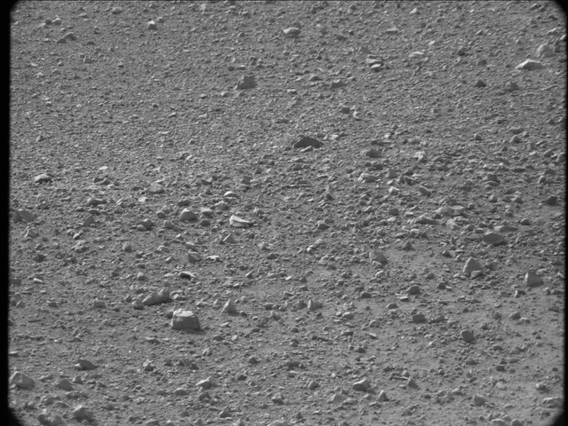 Sol 20: Mast Camera (Mastcam)
