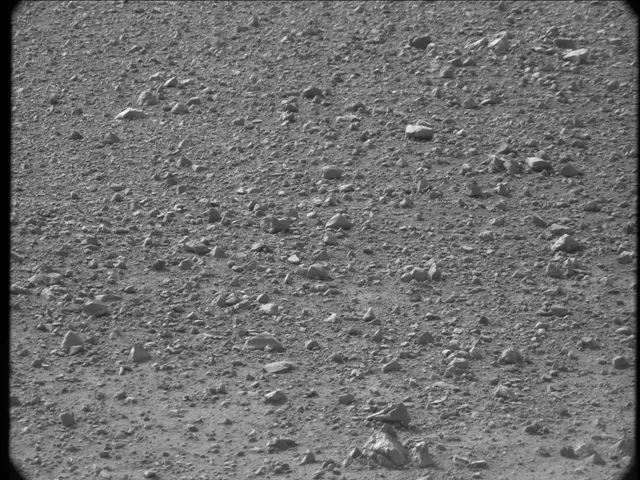 Sol 20: Mast Camera (Mastcam)