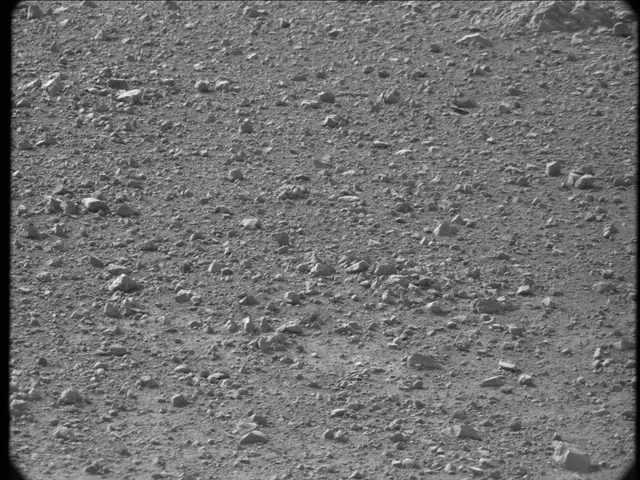 Sol 20: Mast Camera (Mastcam)