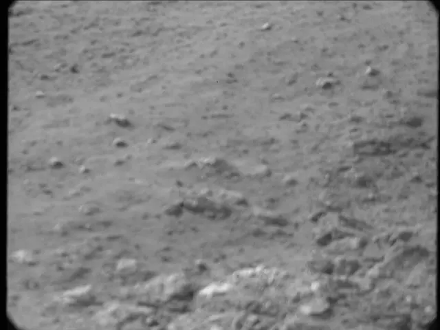 Sol 20: Mast Camera (Mastcam)