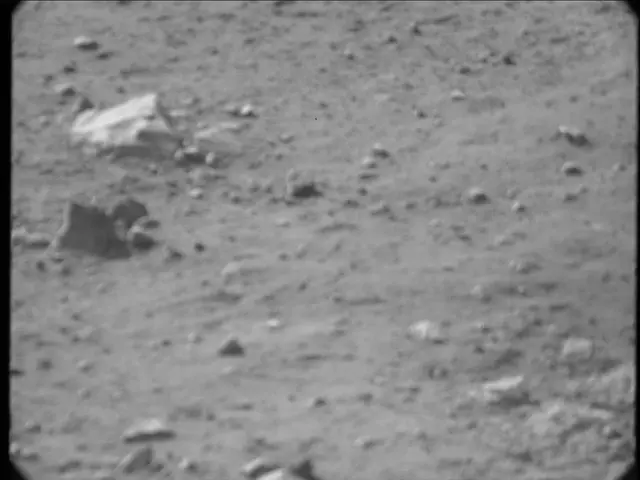 Sol 20: Mast Camera (Mastcam)