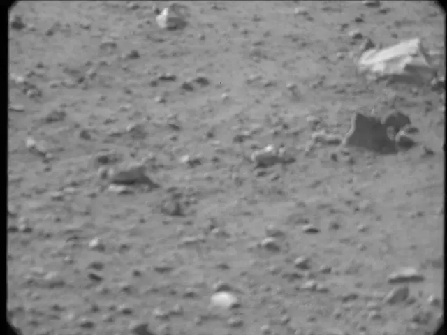 Sol 20: Mast Camera (Mastcam)