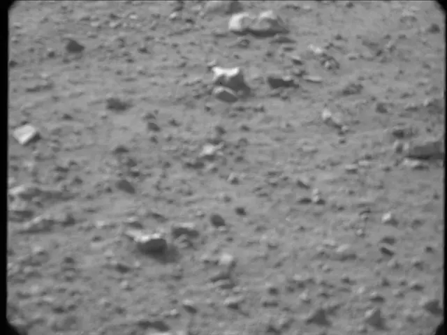 Sol 20: Mast Camera (Mastcam)