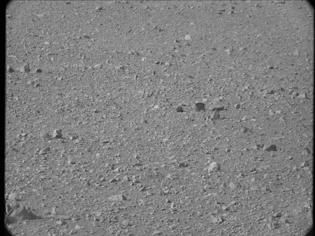Sol 20: Mast Camera (Mastcam)