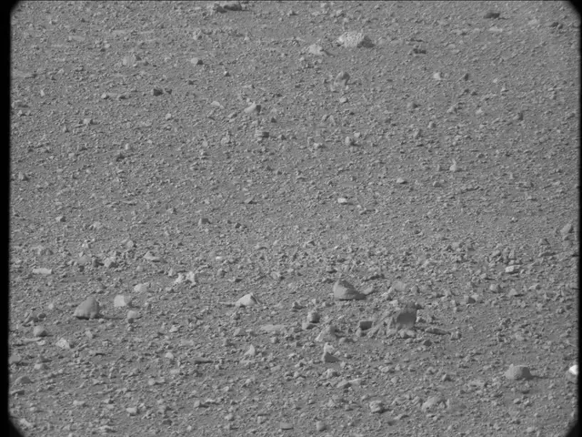 Sol 20: Mast Camera (Mastcam)