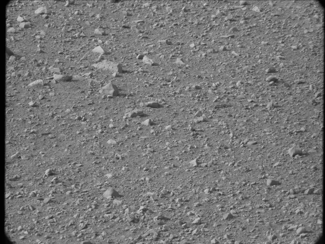 Sol 20: Mast Camera (Mastcam)