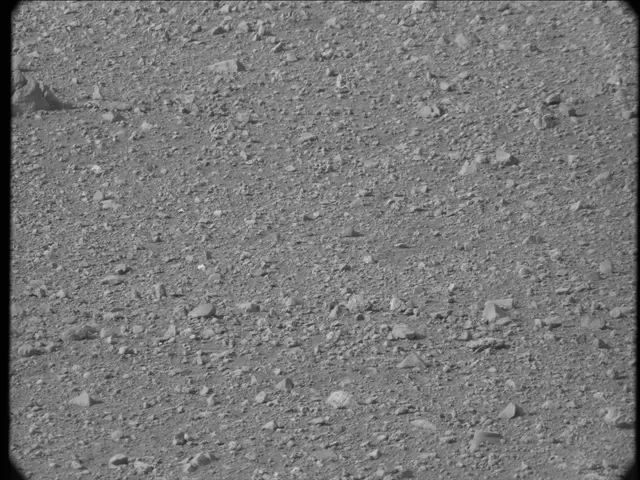Sol 20: Mast Camera (Mastcam)