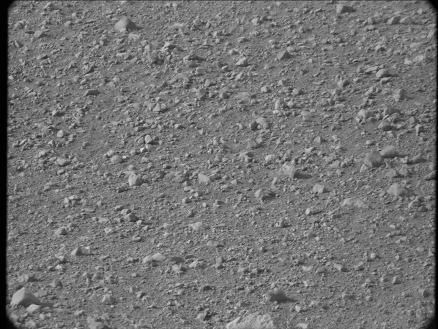 Sol 20: Mast Camera (Mastcam)