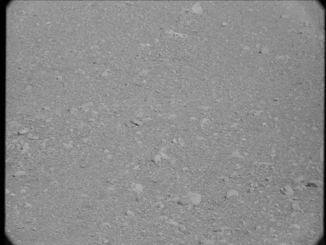 Sol 20: Mast Camera (Mastcam)