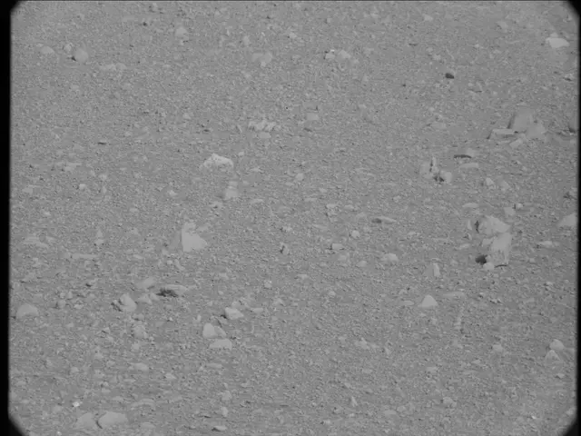 Sol 20: Mast Camera (Mastcam)