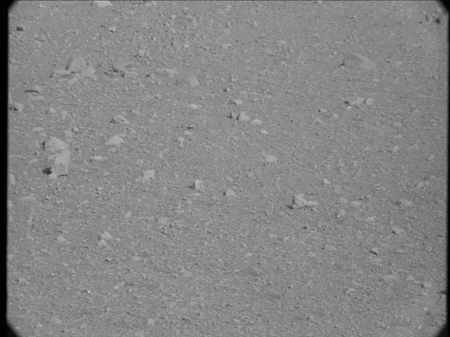 Sol 20: Mast Camera (Mastcam)
