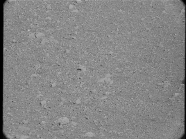 Sol 20: Mast Camera (Mastcam)