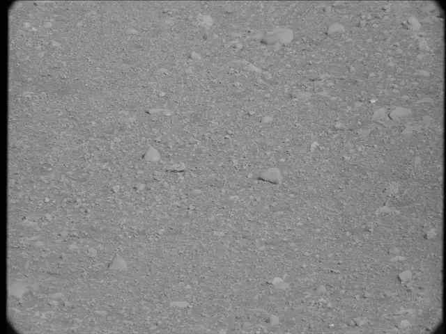 Sol 20: Mast Camera (Mastcam)