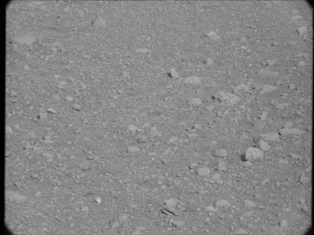 Sol 20: Mast Camera (Mastcam)