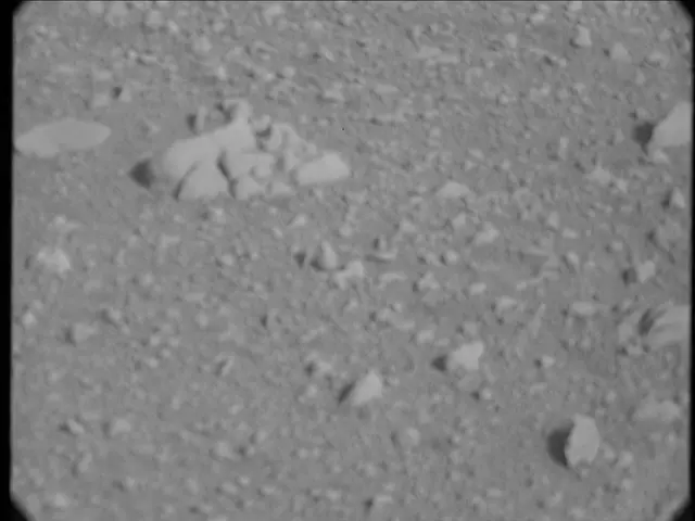 Sol 20: Mast Camera (Mastcam)