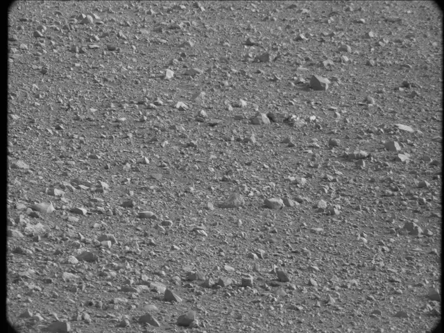 Sol 20: Mast Camera (Mastcam)