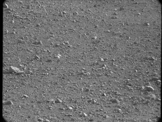 Sol 20: Mast Camera (Mastcam)