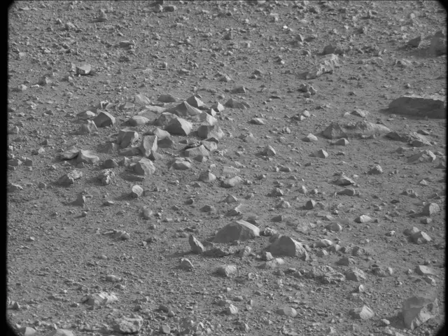 Sol 20: Mast Camera (Mastcam)