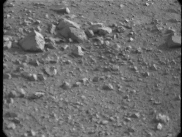 Sol 20: Mast Camera (Mastcam)