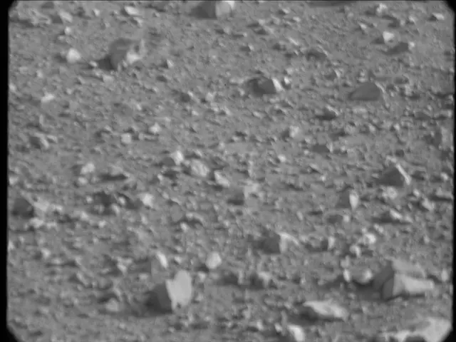 Sol 20: Mast Camera (Mastcam)