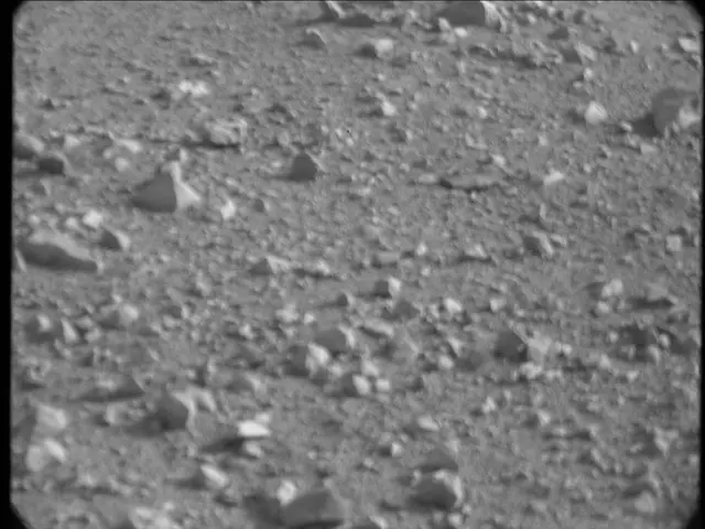 Sol 20: Mast Camera (Mastcam)