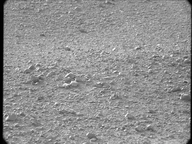 Sol 20: Mast Camera (Mastcam)