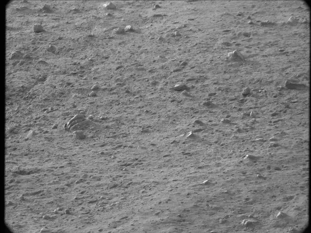 Sol 20: Mast Camera (Mastcam)