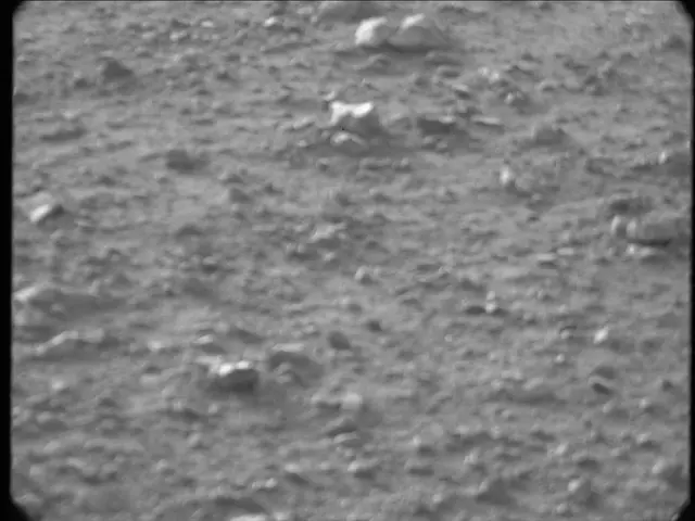 Sol 20: Mast Camera (Mastcam)