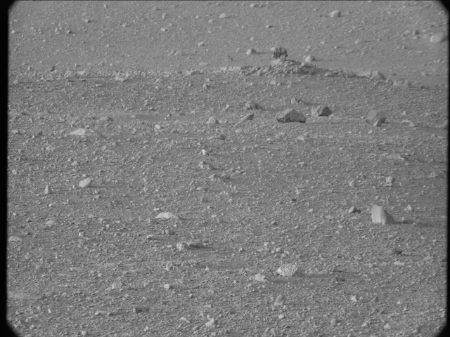 Sol 20: Mast Camera (Mastcam)