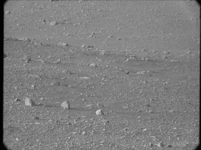 Sol 20: Mast Camera (Mastcam)