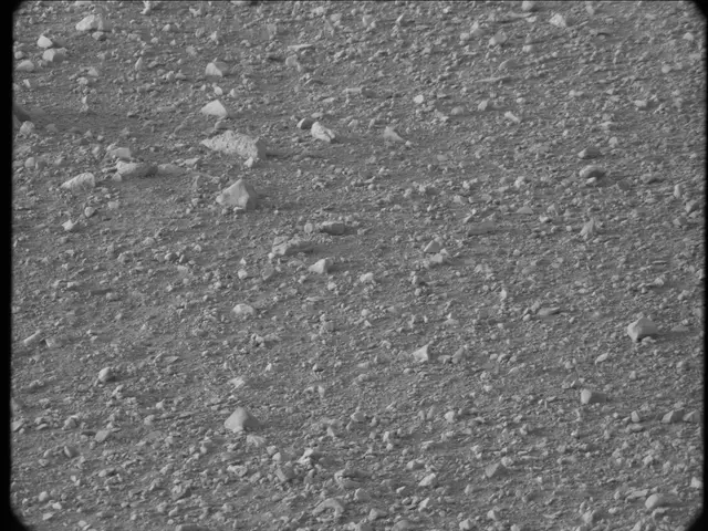 Sol 20: Mast Camera (Mastcam)