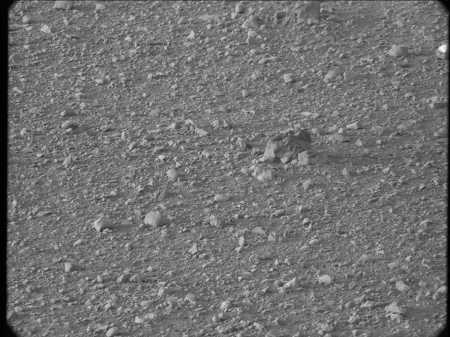 Sol 20: Mast Camera (Mastcam)