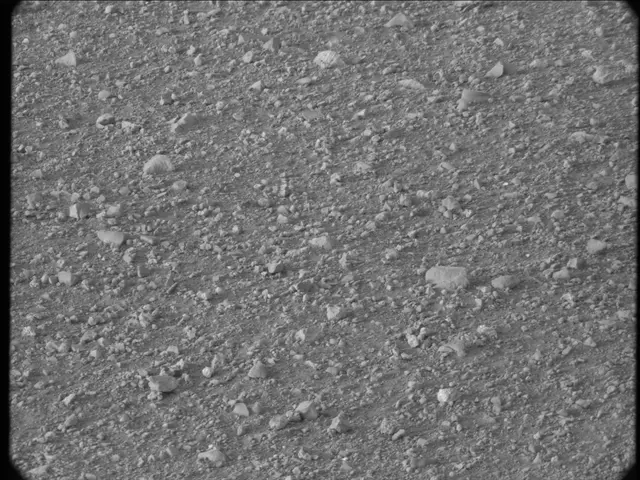 Sol 20: Mast Camera (Mastcam)
